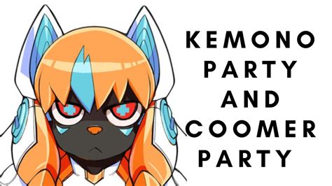 kemono,party|Kemono.party / kemono.su completely stopped updating recently。